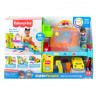 Little People Garage de Aprendizaje Fisher Price