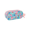 Portatodo Doble 3D Peppa Pig