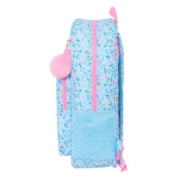 Mochila Escolar Adaptable a Carro Vicky Martin Berrocar 46 cm