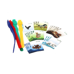 Juego ¿que animal es?