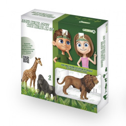 Juego ¿que animal es?