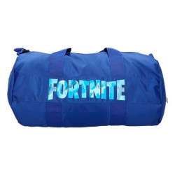 Bolsa Fornite deporte Azul (54x27 cm)