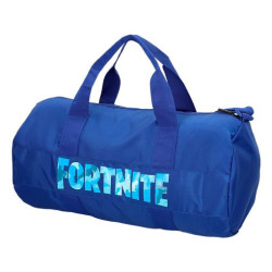 Bolsa Fornite deporte Azul (54x27 cm)