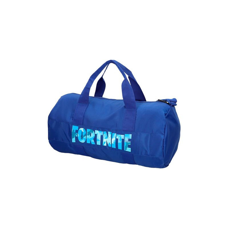 Bolsa Fornite deporte Azul (54x27 cm)