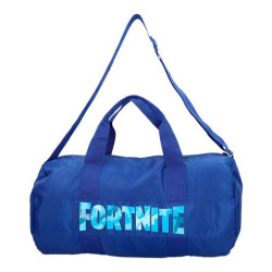 Bolsa Fornite deporte Azul (54x27 cm)