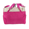 Bolsa Viaje Rosa Oso Baby