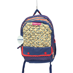 Mochila Escolar Happy Girl 44 cm