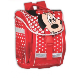 Mochila Junior Rigida Minnie 40 cm