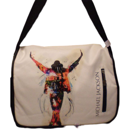 Cartera extraescolar Michael Jackson