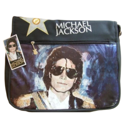 Bandolera Michael Jackson
