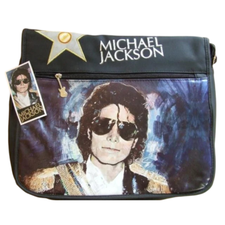 Bandolera Michael Jackson