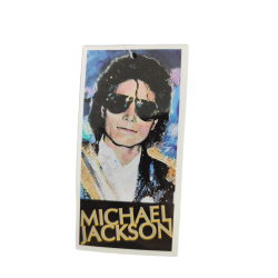 Bandolera Michael Jackson
