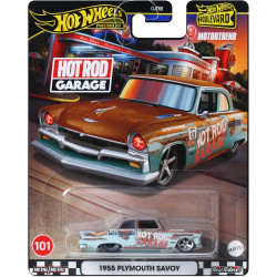 Hotwheels Premium 1955 Plymouth Savoy