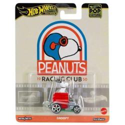 Hotwheels Premium Snoopy