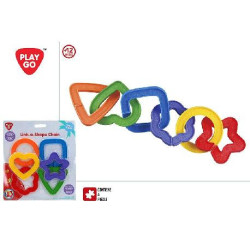PlayGo- Cadena Figuras Enlazables