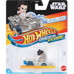 Hotwheels RacerVerse Rey