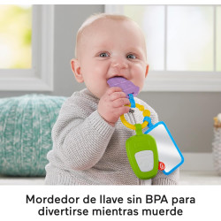 FisherPrice- Llaves Actividades