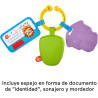 FisherPrice- Llaves Actividades