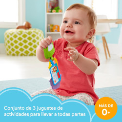 FisherPrice- Llaves Actividades