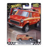 Hotwheels Premium Ford Transit Supervan