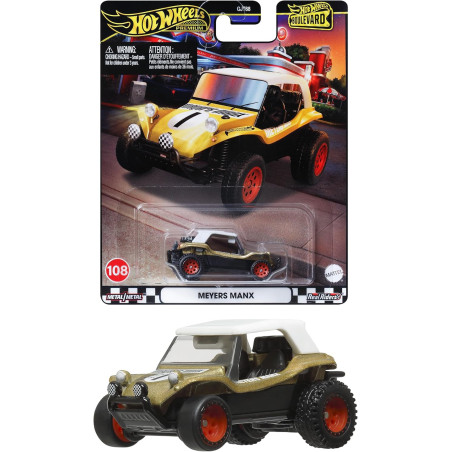 Hotwheels Premium Meyers Manx