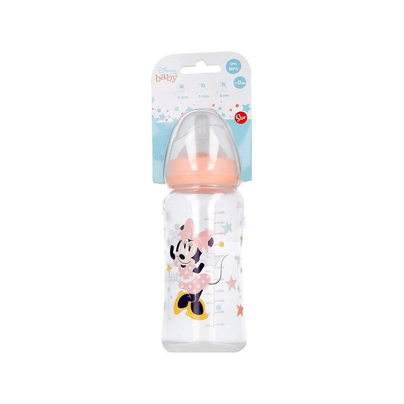 DisneyBaby- Biberon Minnie