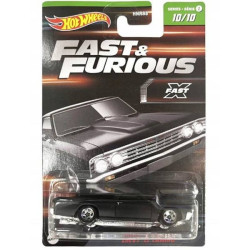 Hotwheels  Chevy El Camino, Fast And Furious 10/10