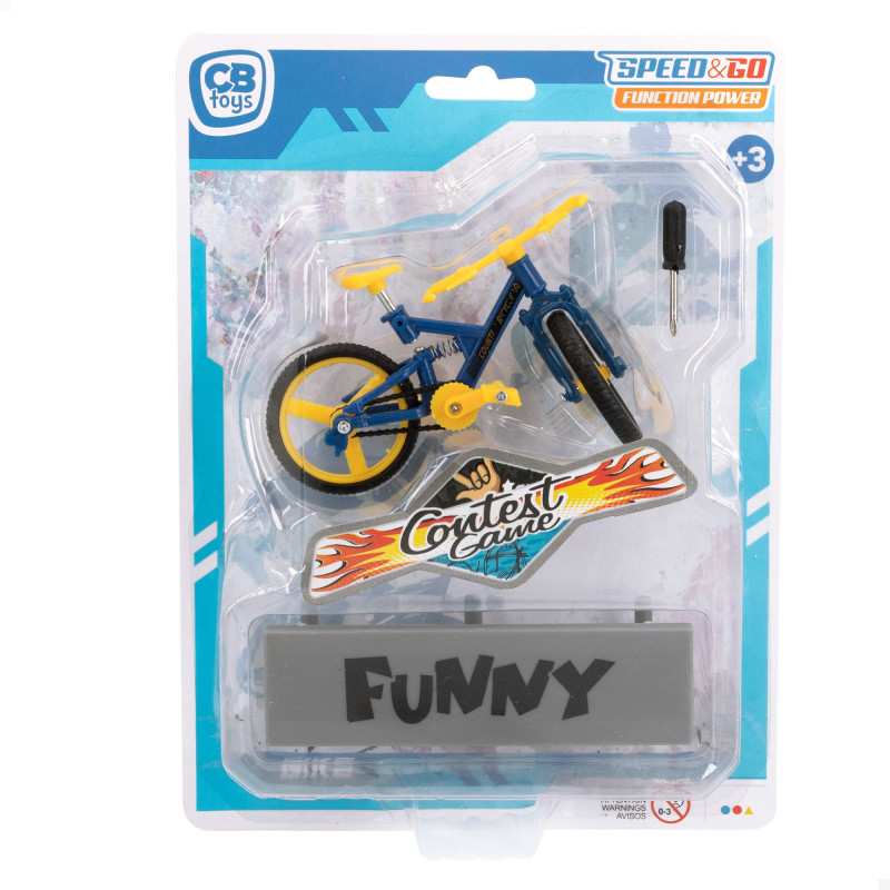 Set Bicicleta Con Accesorios