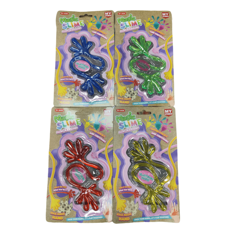 Magic Slime Gigante XXL Hand