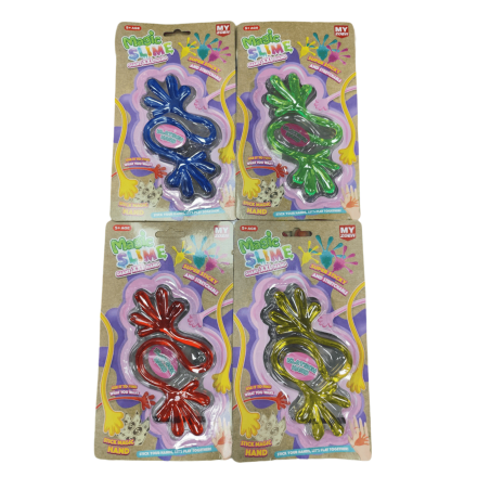 Magic Slime Gigante XXL Hand
