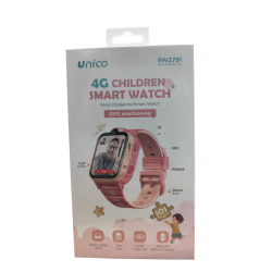 Reloj GPS Infantil Rosa