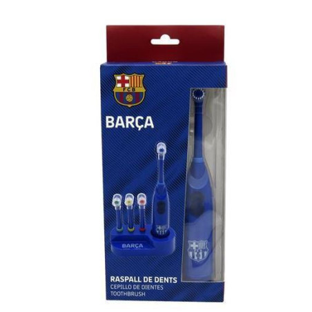 Cepillo de Dientes Electrico Barcelona FC