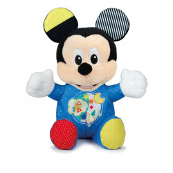 Peluche Mickey Luz&Sonido