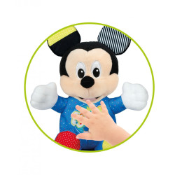 Peluche Mickey Luz&Sonido