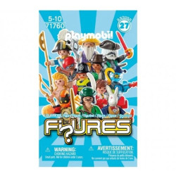 Playmobil Sobre Sorpresa Serie 27 Niños Individual