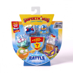 Superthings pack de 5 Kazoom Power