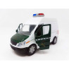 Maqueta Furgon Guardia Civil