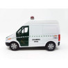 Maqueta Furgon Guardia Civil