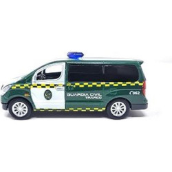 Maqueta Vehículo Guardia Civil Tráfico