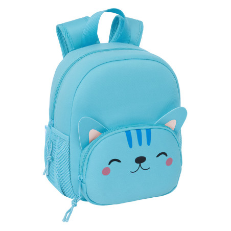 Mochila Neopreno Safta Gato