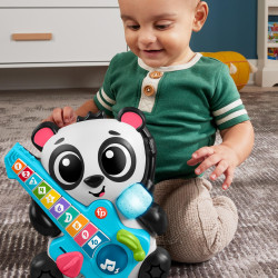 Fisher Price- Canta y Cuenta con Panda