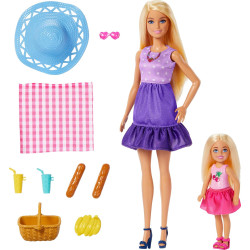 Barbie Set Picnic