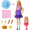 Barbie Set Picnic