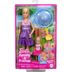 Barbie Set Picnic