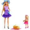 Barbie Set Picnic