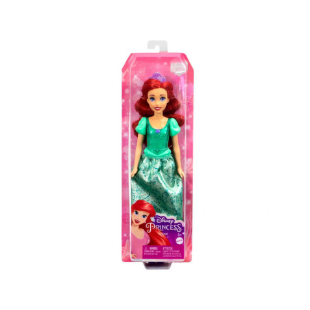 Figura Muñeca Princesa Ariel