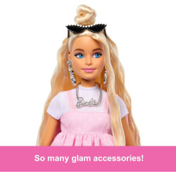 Barbie Muñeca Fashion Lujo