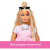 Barbie Muñeca Fashion Lujo