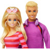 Barbie y Ken Patinadores