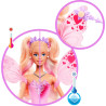Barbie Doll Fantasy Fairy Cambia Alas y Outfit